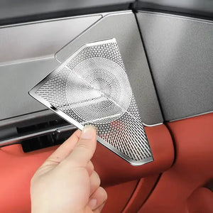 Speaker Cover for BYD Sealion 8 harrybyd