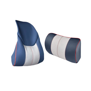Original Style Headrest and Lumbar Pillow for BYD Atto 3 harrybyd