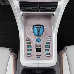 All-Inclusive Center Console Mat for BYD Sealion 5 DM-i harrybyd
