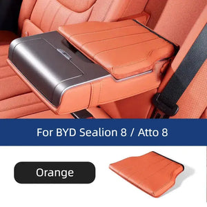 Armrest Cover for BYD Sealion 8 harrybyd
