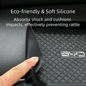 Behind Screen Storage Tray for BYD Sealion 5 DM-i harrybyd