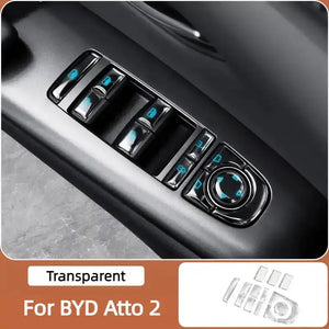 Button Protector for BYD Atto 2 harrybyd