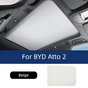 Car Roof Sunshade for BYD Atto 2 harrybyd