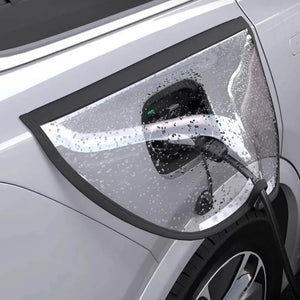 Charger Plug Port Cover for BYD Sealion 5 DM-i harrybyd