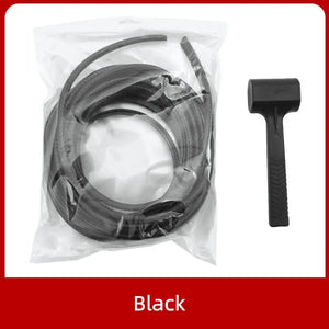 Door Anti-Collision Strip for BYD Sealion 5 DM-i harrybyd