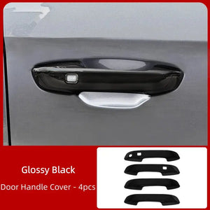 Door Handle Cover for BYD Sealion 5 DM-i (4pcs) harrybyd