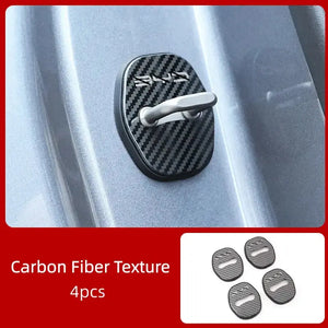 Door Lock Protect Cover for BYD Sealion 5 DM-i (4pcs) harrybyd