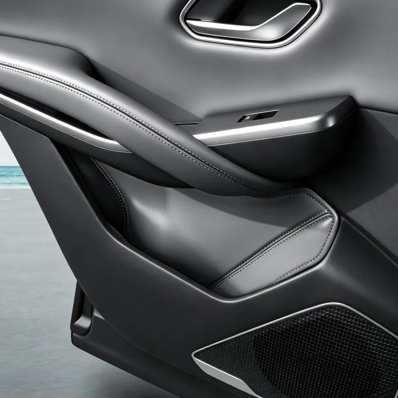 Door Storage Box Liner for BYD Sealion 5 DM-i (4pcs)