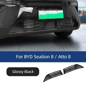 Front Fasica Insect Net for BYD Sealion 8 harrybyd