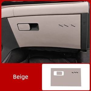 Glove Box Anti-Kick Mat for BYD Sealion 5 DM-i harrybyd