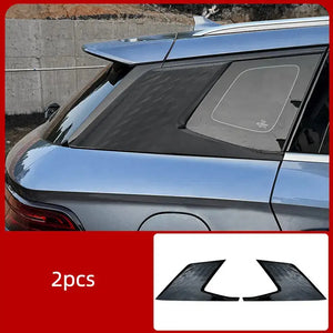 Rear Window Triangle Plate Trim for BYD Sealion 5 DM-i harrybyd