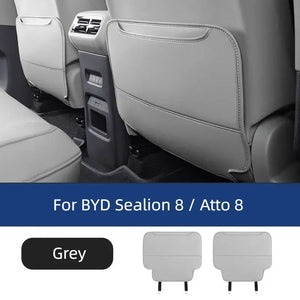 First Row Seatback Protector for BYD Sealion 8 (2pcs) harrybyd