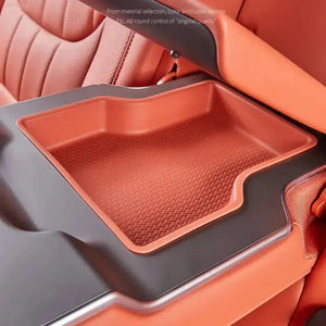 Second Row Armrest Storage Box for BYD Sealion 8 harrybyd
