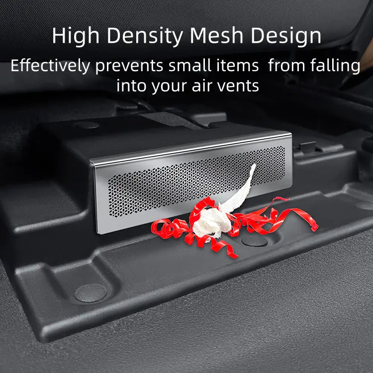 Underseat Air Vent Cover for BYD Sealion 5 DM-i (2pcs)
