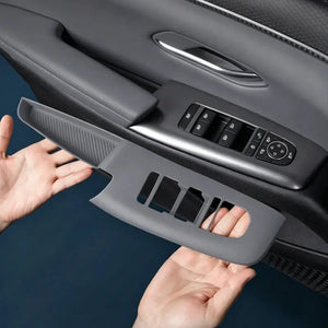 Window Button Protective Cover for BYD Sealion 5 DM-i (4pcs) harrybyd