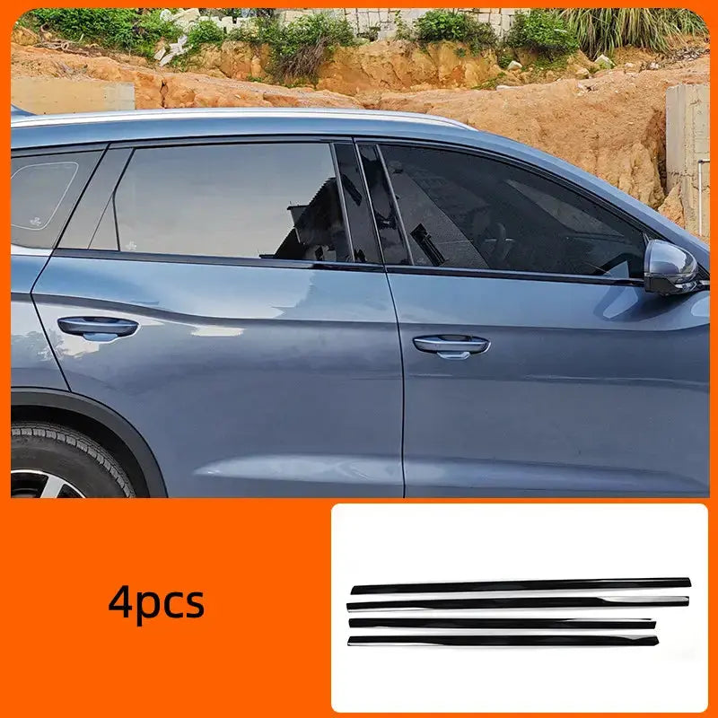 Window Lower Trim for BYD Sealion 5 DM-i (4pcs) harrybyd