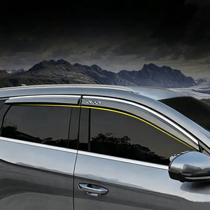 Window Visor for BYD Sealion 5 DM-i harrybyd