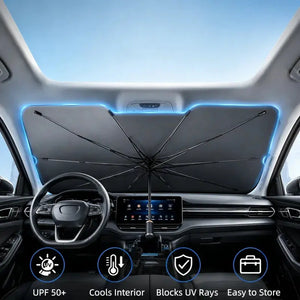 Windshield Sunshade for BYD Sealion 5 DM-i harrybyd