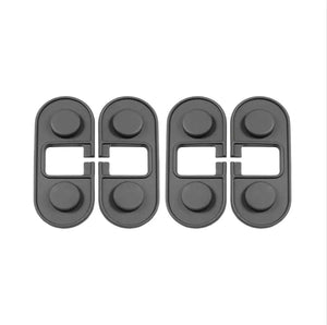 Silicone Door Stopper Covers for BYD (4pcs) harrybyd