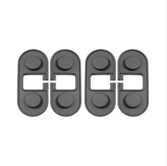 Silicone Door Stopper Covers for BYD (4pcs) harrybyd