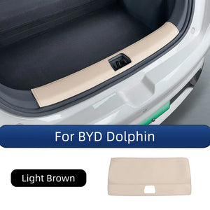 Trunk Sill Mat for BYD Dolphin harrybyd