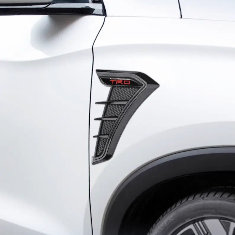 Blade Side Fender Sticker for BYD Sealion 6 (2pcs) harrybyd