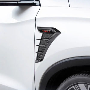 Blade Side Fender Sticker for BYD Sealion 6 (2pcs) harrybyd