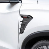 Blade Side Fender Sticker for BYD Sealion 6 (2pcs) harrybyd