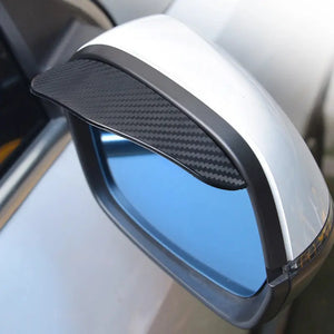 Side Mirror Rain Visor Guard Visor Eyebrow for BYD harrybyd