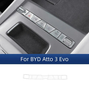 Button Protector for BYD Atto 3 Evo harrybyd