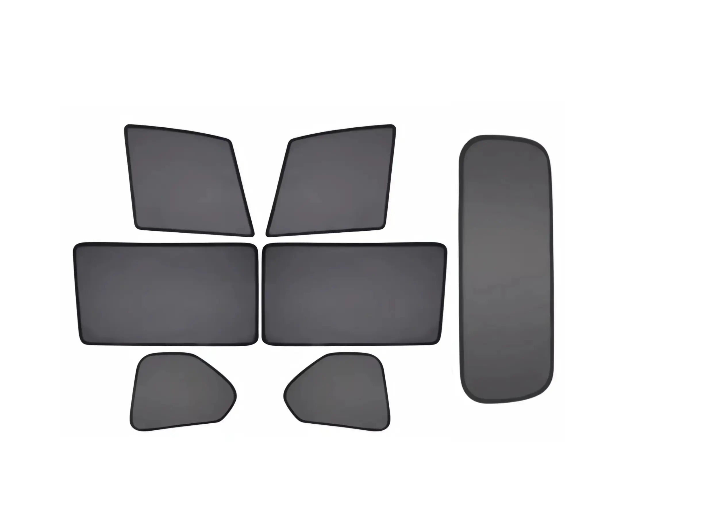 Sunshade Visor Mesh Curtain for BYD harrybyd