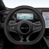 Steering Wheel Cover for BYD Seal harrybyd