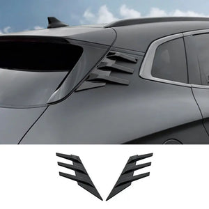 Exterior Trim Cover for BYD Sealion 6 / Seal U harrybyd