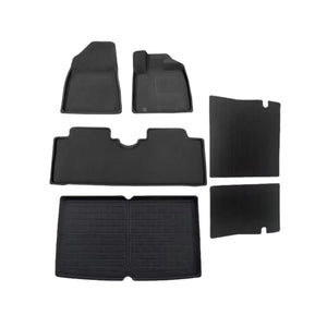 XPE Floor Mats for BYD Dolphin harrybyd