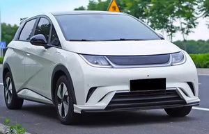 Front Bumper Lip Front Spoiler for BYD Dolphin harrybyd