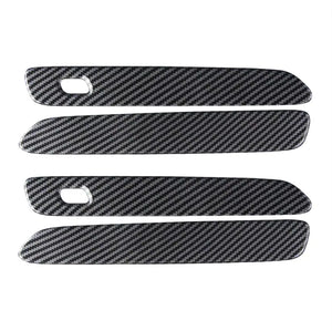 ABS Door Handle Sticker for BYD Seal EV (4pcs) harrybyd