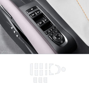 Window Lift Buttons Protective Sticker for BYD Dolphin harrybyd