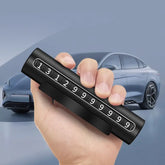 Car Temporary Parking Number Plate harrybyd