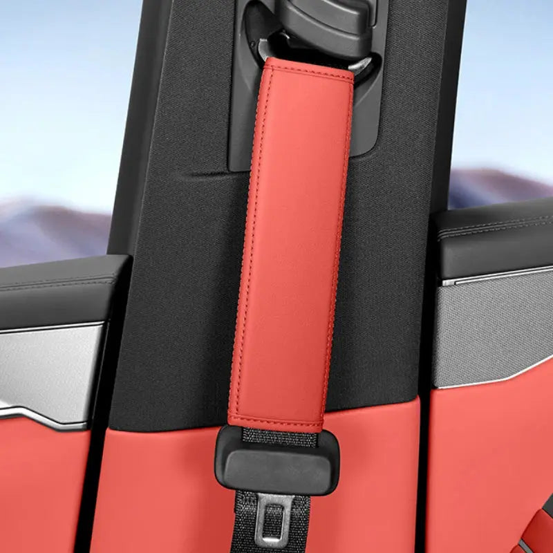 Seatbelt Protective Cover for BYD Sealion 8 / Atto 8
