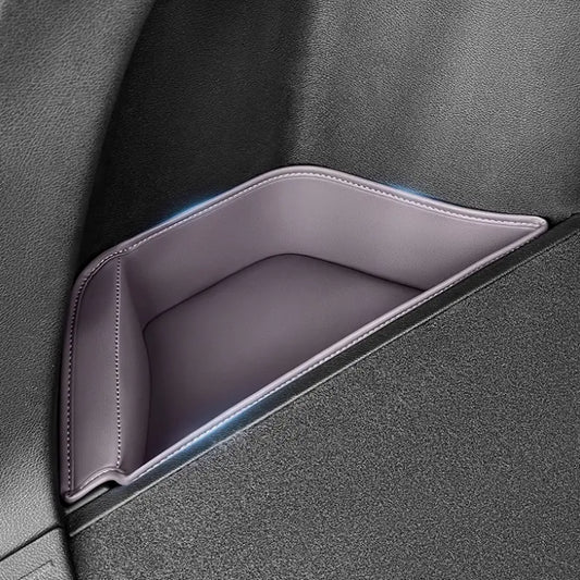 Leather Storage Box for BYD Sealion 6