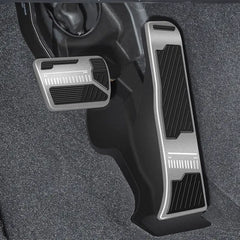 Accelerator Brake Pedal Cover for BYD Sealion 6 (2pcs) harrybyd