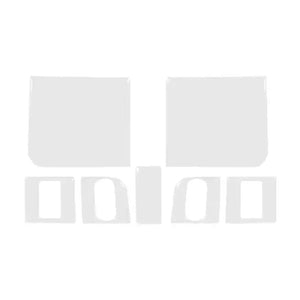 Center Console Panel Button Protector for BYD Sealion 7? harrybyd