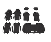 Full Set Luxury Car Seat Cushion Protector for BYD Dolphin harrybyd