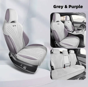 Fully-Covered Seat Cover for BYD Sealion 6 harrybyd