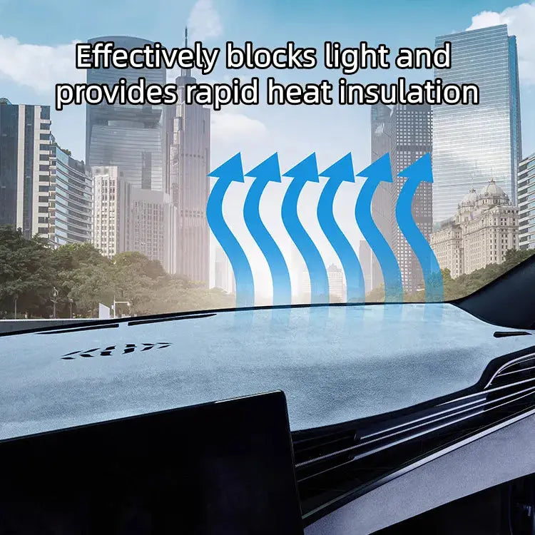 Dash Mat for BYD Seal