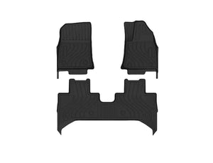 BYD SHARK 6 floor mats accessories
