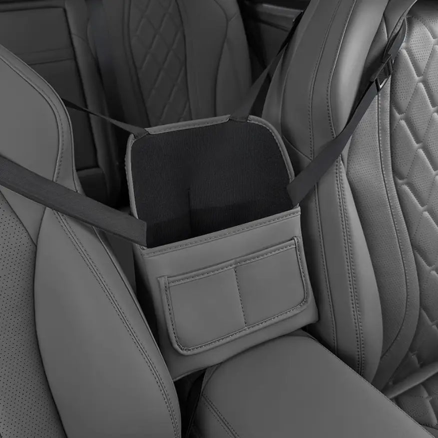 Armrest Box Multifunctional Storage Bag for BYD Sealion 7 harrybyd