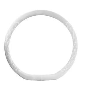 Suede Steering Wheel Cover for BYD Sealion 6 harrybyd