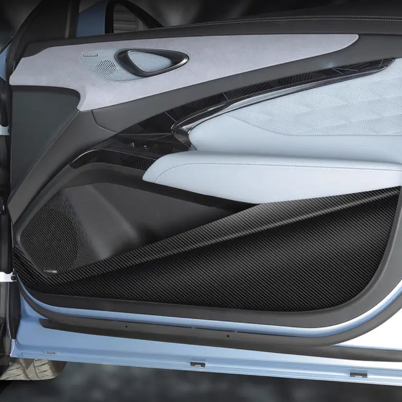 Leather Door Protector for BYD Seal EV (4pcs) harrybyd