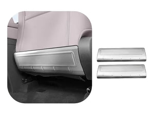 Seat Back Anti-Kick Plate Cover Trim for BYD Atto 3 (2pcs) harrybyd